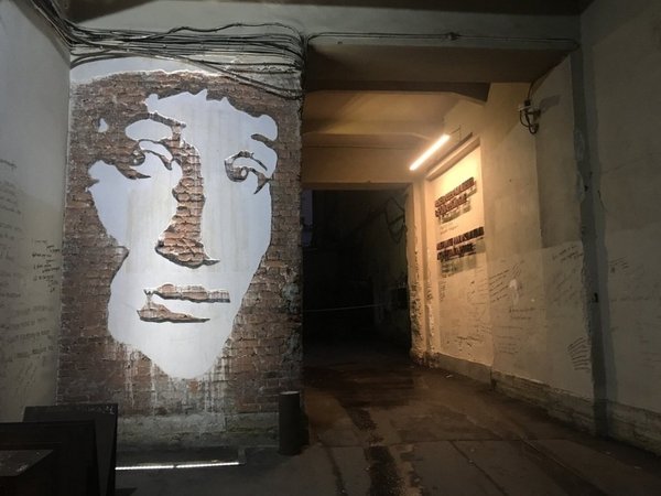 Серебряный век на Литейном - фото 1