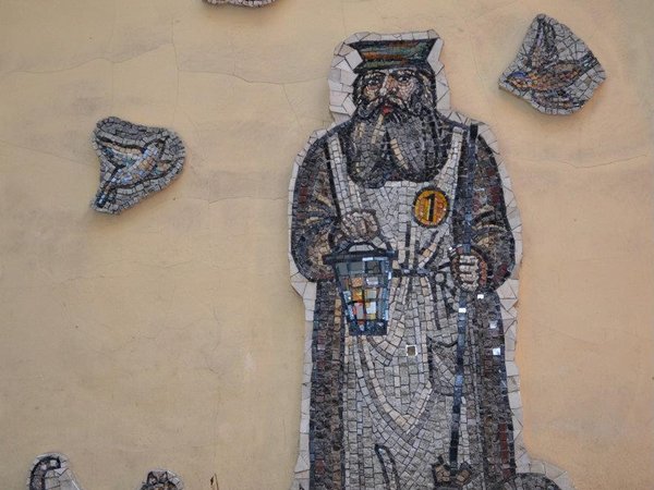 Необычные дворики: экскурсия для детей и их родителей - фото 2