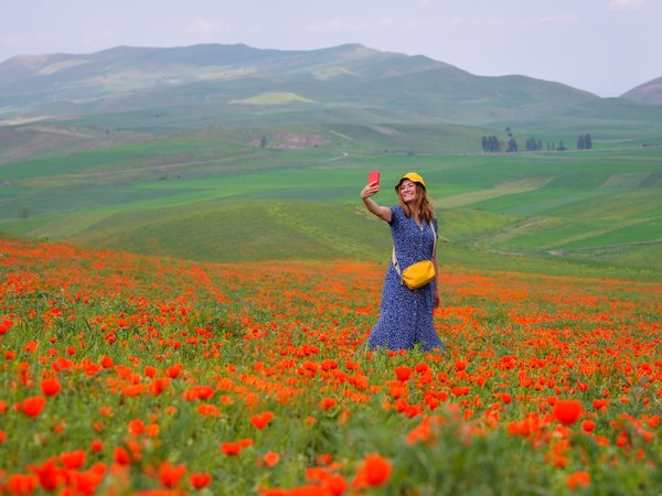 Иссык-Куль и другие природные жемчужины Кыргызстана за неделю
