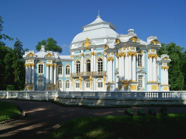 Поедем в Царское Село! Билеты включены