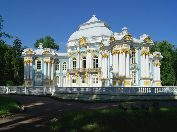 Поедем в Царское Село! Билеты включены - фото 1