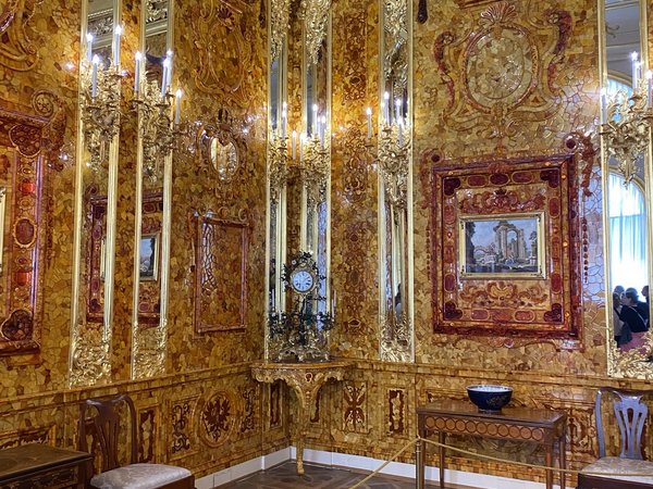 Поедем в Царское Село! Билеты включены - фото 2