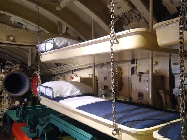 Музей военно-морской славы в Кронштадте: на авто из Петербурга