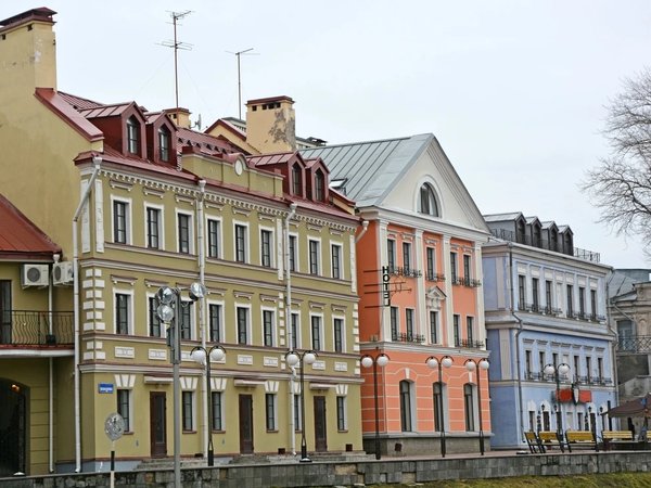 Псков — Изборск — Печоры - фото 4