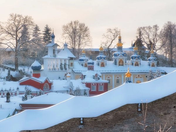 Псков — Изборск — Печоры - фото 2