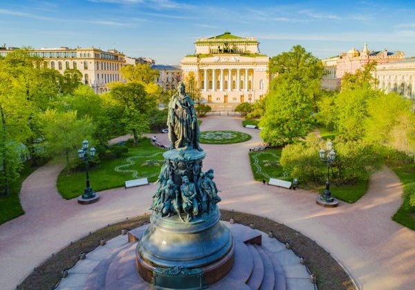 Романтика Петербурга (экскурсия+фотосессия) - фото 3