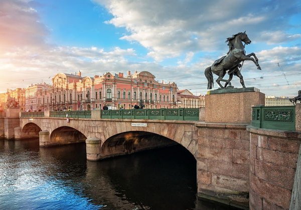 Романтика Петербурга (экскурсия+фотосессия) - фото 4