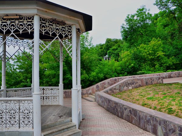 Уфимский променад