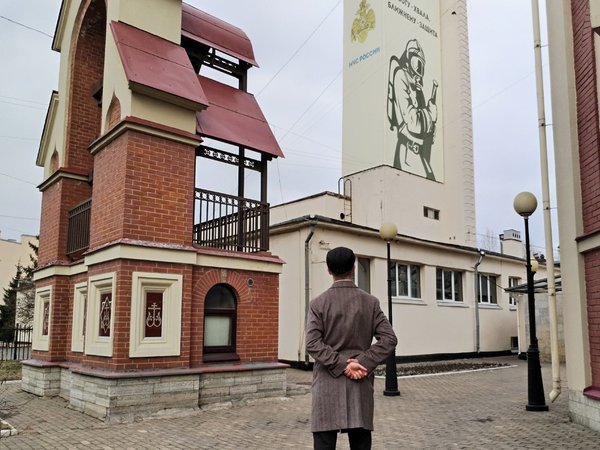 Мобильный квест в Петербурге «Поэт и потерянное вдохновение» - фото 4