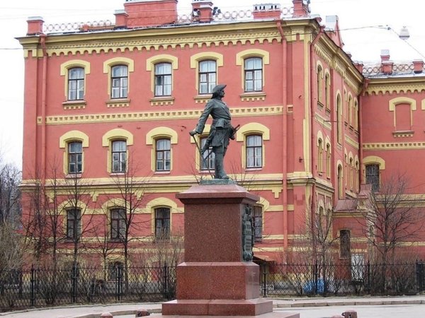 Мобильный квест в Петербурге «Поэт и потерянное вдохновение» - фото 2