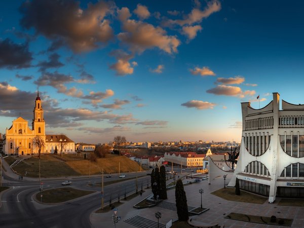 Королевский Гродно с заездом в Лидский замок и Мурованку — за 1 день из Минска