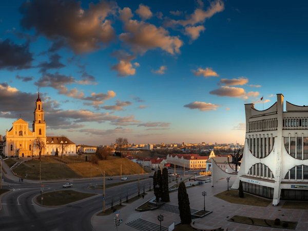 Королевский Гродно с заездом в Лидский замок и Мурованку — за 1 день из Минска - фото 1