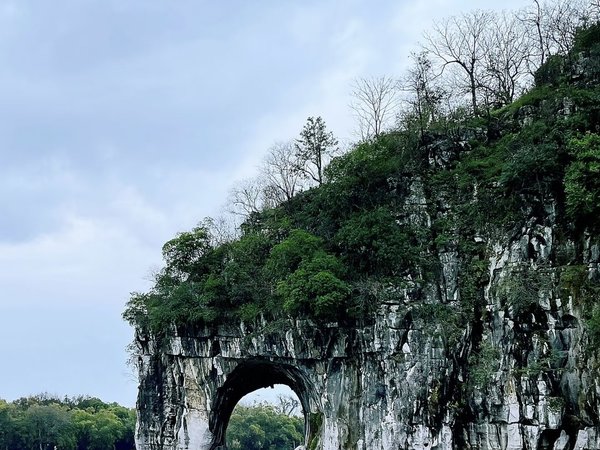 Душа Гуйлиня: холм Чуаньшань, старые улочки и круиз по рекам - фото 3