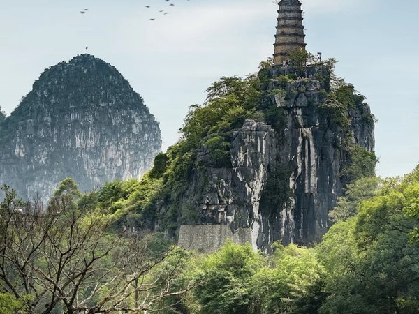 Душа Гуйлиня: холм Чуаньшань, старые улочки и круиз по рекам - фото 1