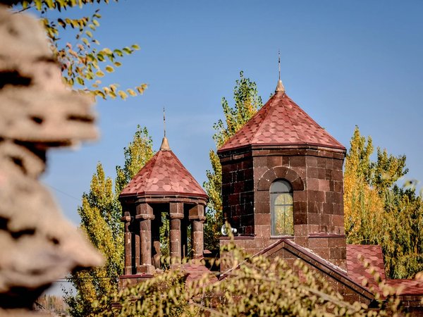 По Еревану с историком и археологом - фото 2
