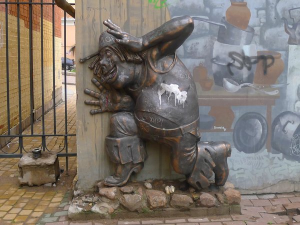 Примечательные дворы Петербурга — для детей и взрослых - фото 2