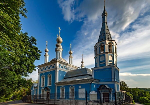Первое впечатление о Калуге: самые красивые места города - фото 1
