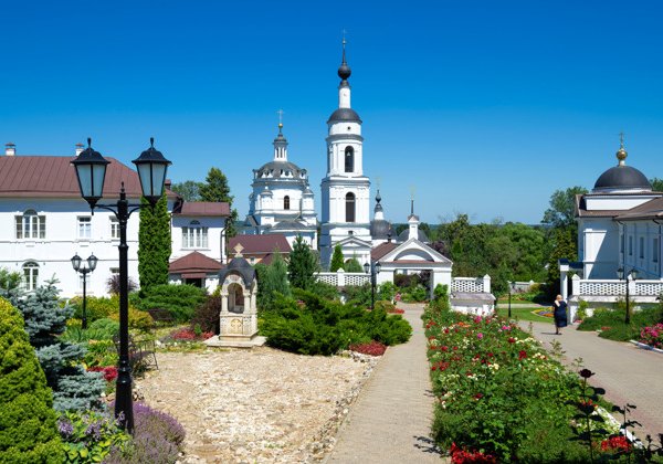 Первое знакомство с Калугой: самые живописные уголки города