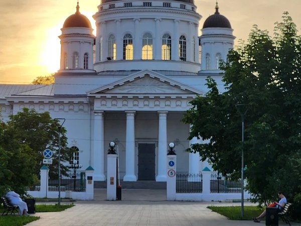 Импровизированный шопинг на Нижегородской ярмарке - фото 2