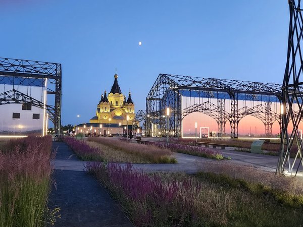Импровизированный шопинг на Нижегородской ярмарке - фото 4