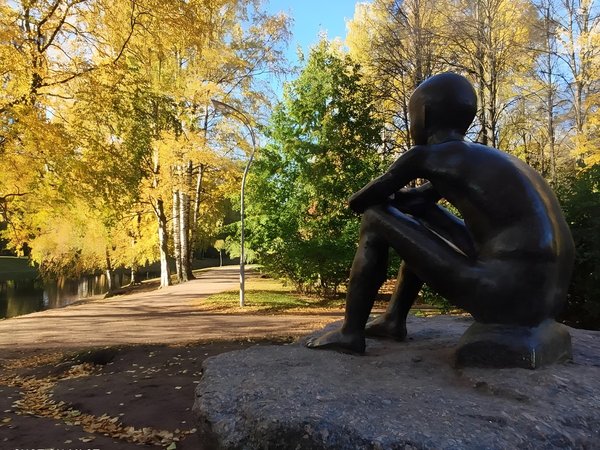 Мобильный квест в Петербурге «Тайна мальчика на Серебряном пруду» - фото 1