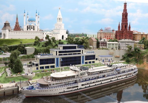 Путешествие в миниатюрную Россию - фото 3