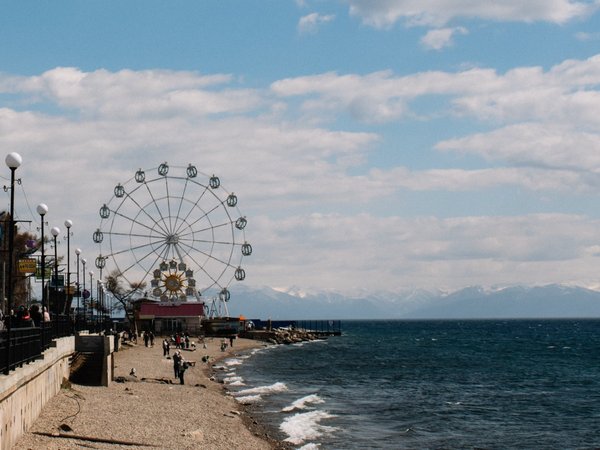 Из Иркутска — в Листвянку