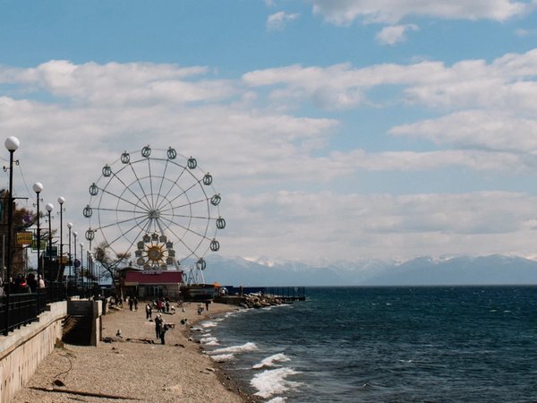 Из Иркутска — в Листвянку - фото 1