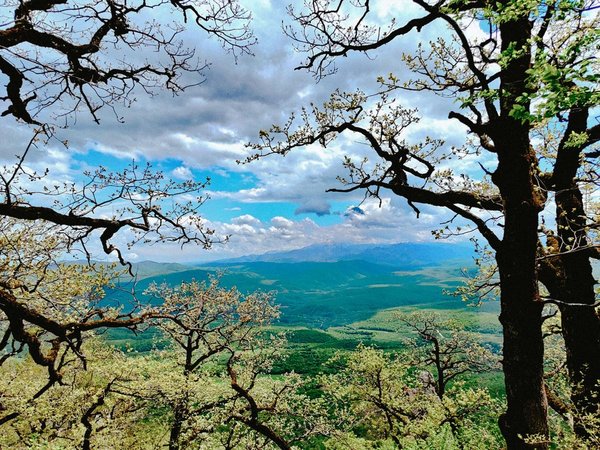 Скала Чёртов палец и панорамы Адыгеи — из Краснодара с фотосессией - фото 2