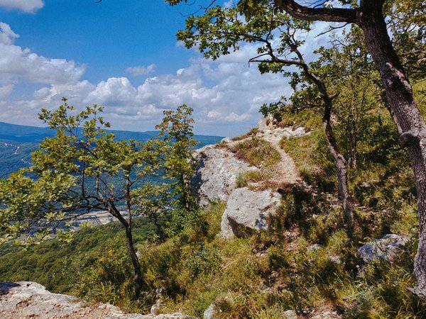 Скала Чёртов палец и панорамы Адыгеи — из Краснодара с фотосессией - фото 4
