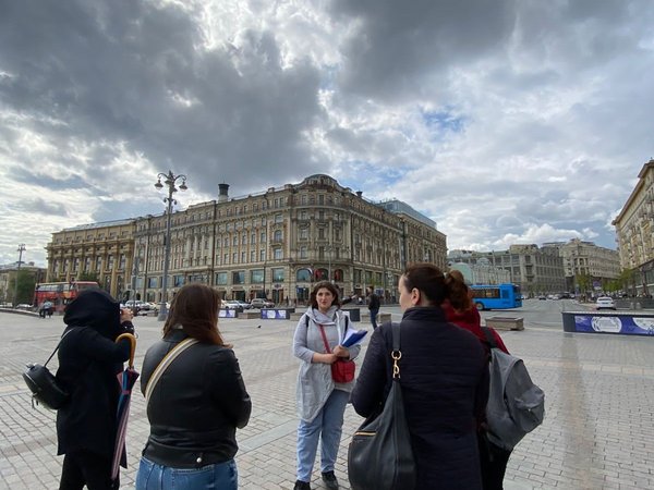 Москва роскошная: 6 знаковых отелей столицы - фото 3