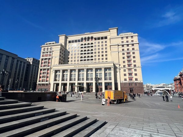 Москва роскошная: 6 знаковых отелей столицы - фото 2
