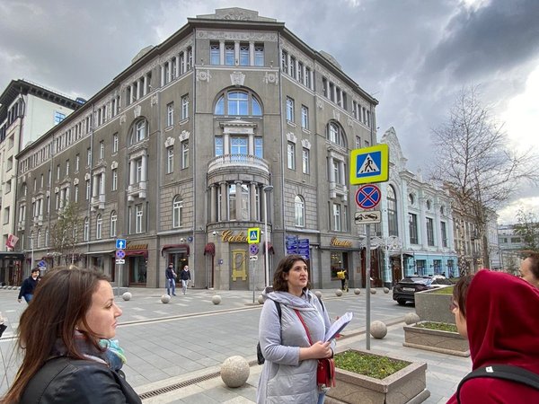 Москва роскошная: 6 знаковых отелей столицы - фото 4