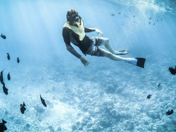Дайвинг в бухтах Кемера: поездка на лодке из Антальи - фото 3