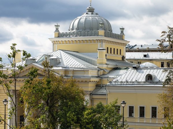 Экскурсия по Ивановской горке и Хитровке с историями и... настойками! - фото 1