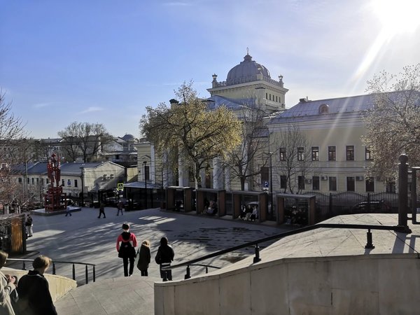 Экскурсия по Ивановской горке и Хитровке с историями и... настойками! - фото 2