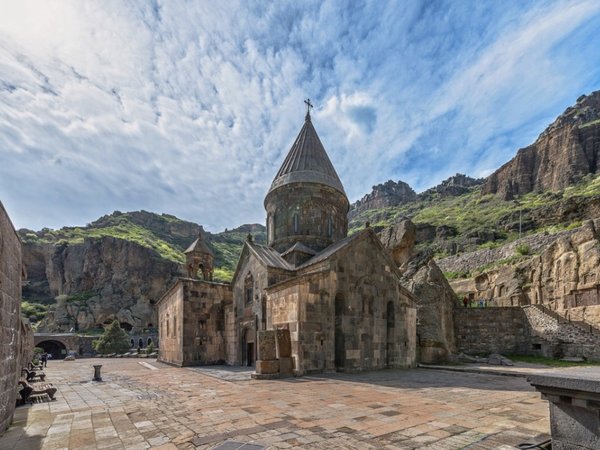 Знакомство с древней Арменией - фото 3