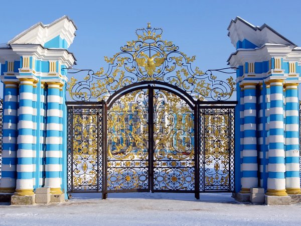 Всё о Царском селе, или Неизвестный город Пушкин - фото 1