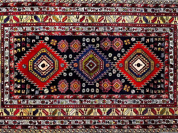 Как создают армянские ковры: экскурсия по фабрике + мастер-класс - фото 3