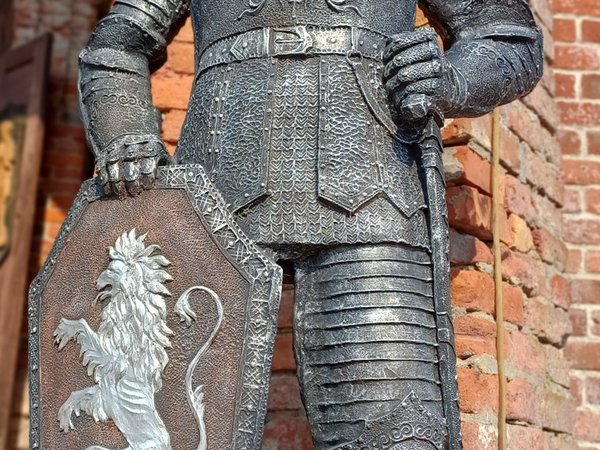 Зеленоградск и замок Шаакен: сыр, трактир и рыцари (из Светлогорска) - фото 3