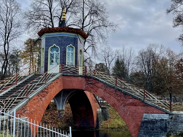 Тайны императорских парков: экскурсия в Пушкине - фото 2