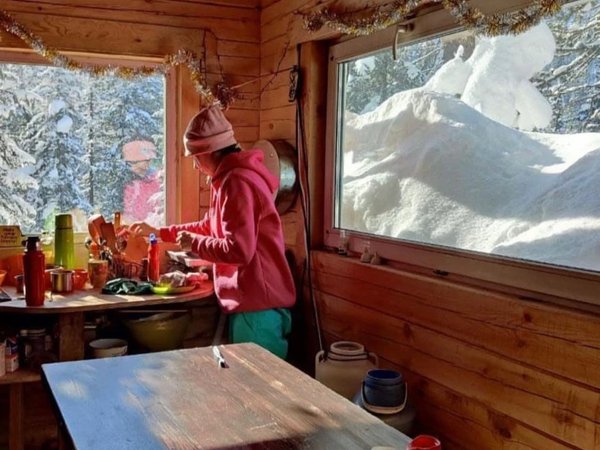 Путешествие в снежную сказку: из Иркутска — в ущелье Мамай (2 дня) - фото 2