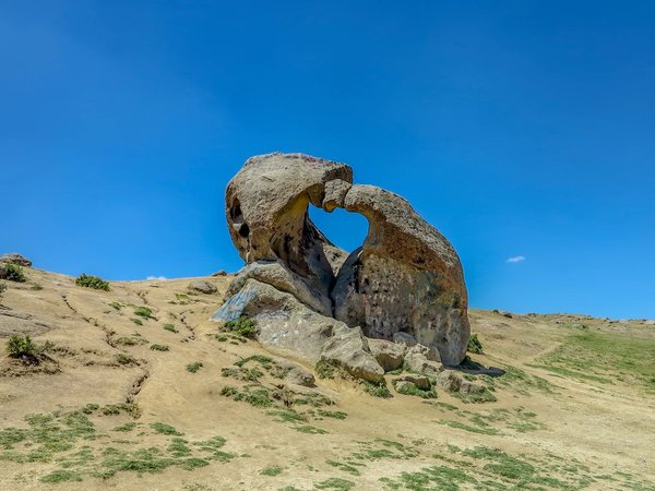Плато Дьявола и загадочный Шахрисабз - фото 2