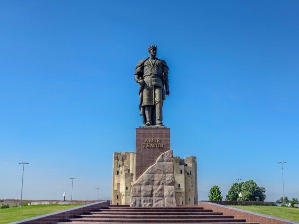 Плато Дьявола и загадочный Шахрисабз - фото 4