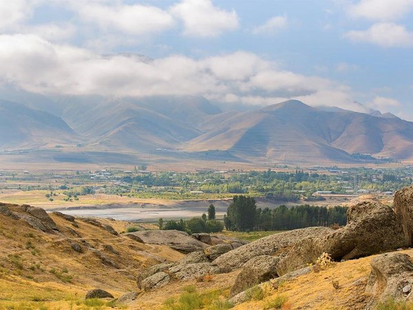Плато Дьявола и загадочный Шахрисабз - фото 1