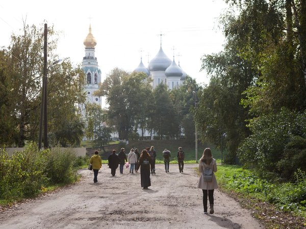 Другая Вологда: Заречье - фото 1