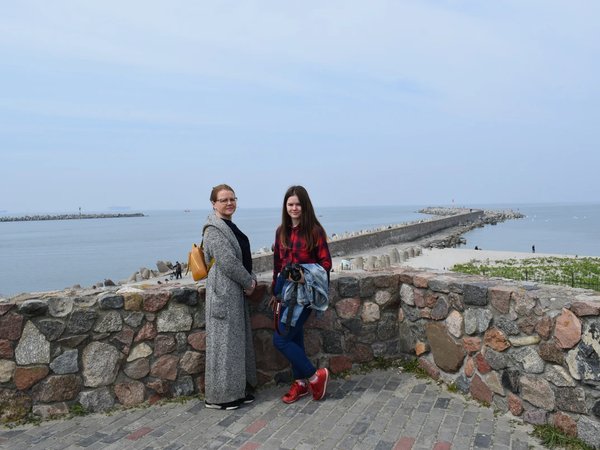 Балтийск и Янтарный: о царях, моряках и мастерах - фото 3