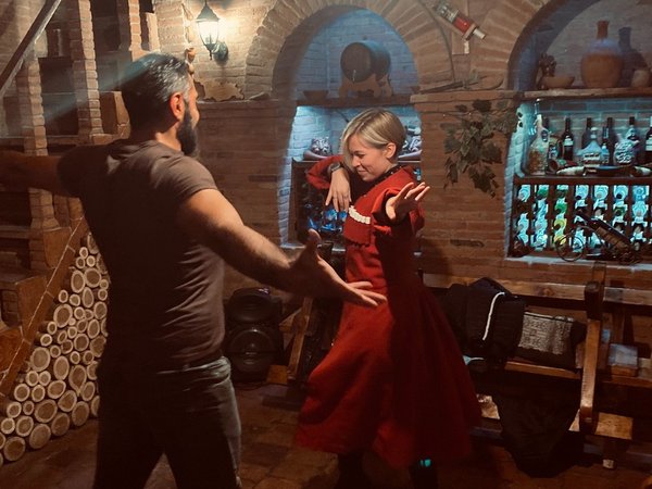 Грузинская перезагрузка: отель 4*, йога, фотосессии и гастропогружение - фото 3