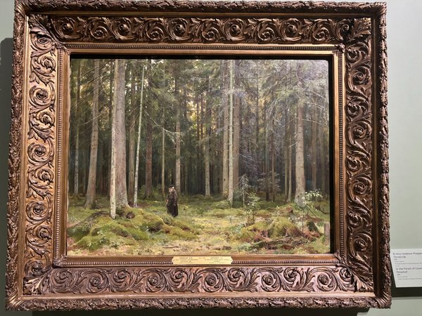 Лесной художник Шишкин в корпусе Бенуа (билеты включены) - фото 4