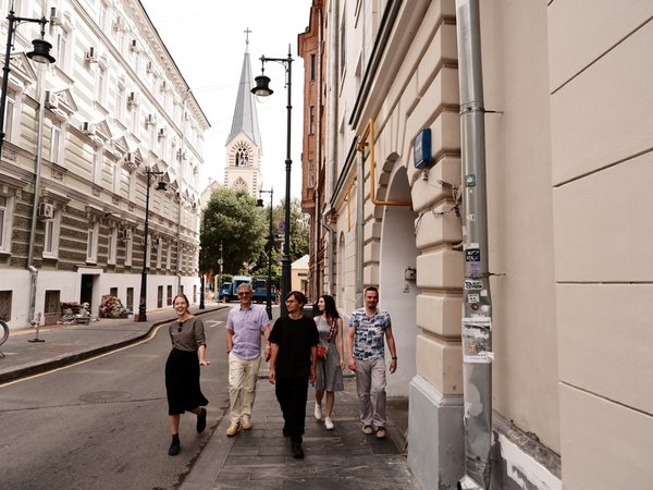 Фотоэкскурсия по атмосферным улочкам Ивановской горки - фото 4